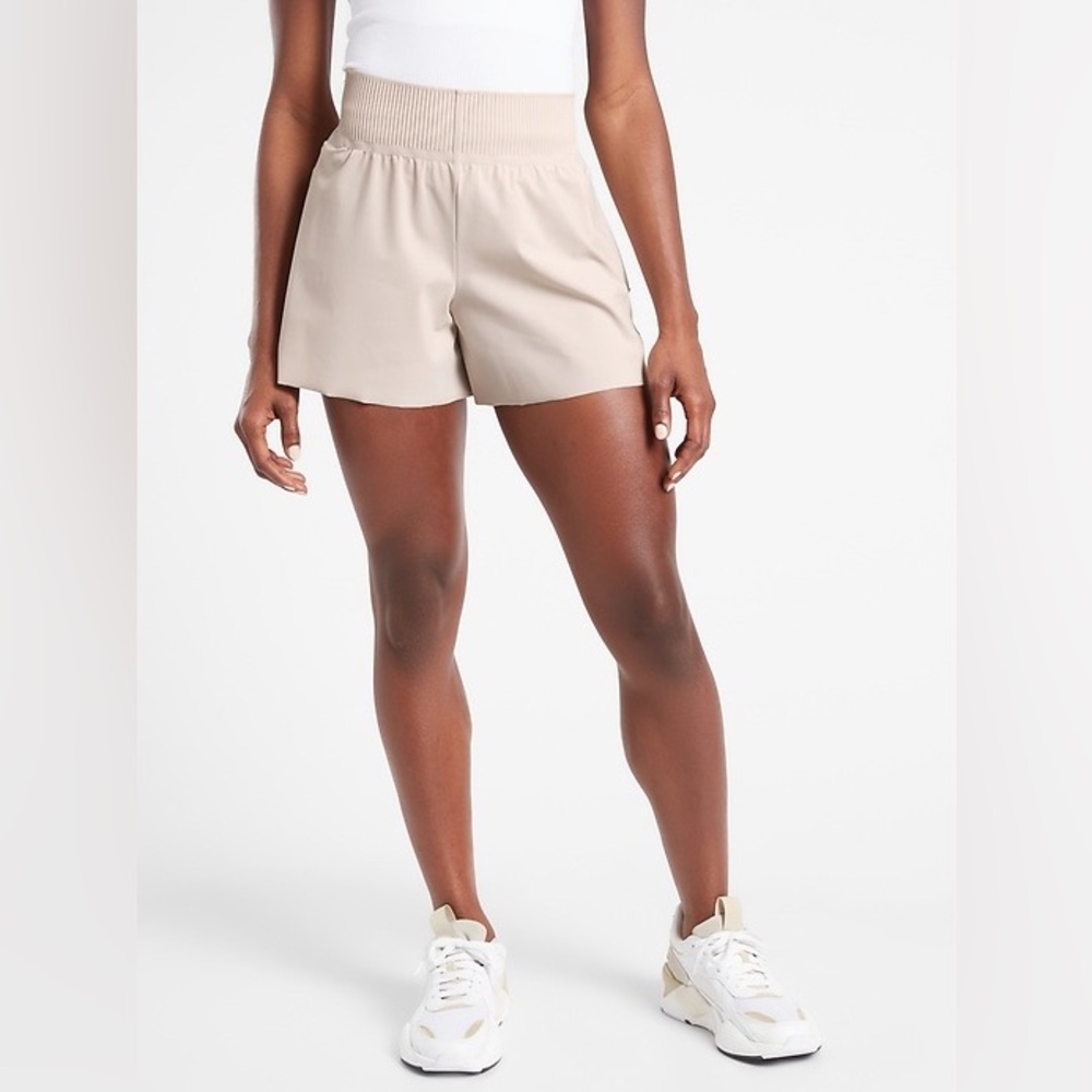 Athleta Cosmic Flutter Shorts